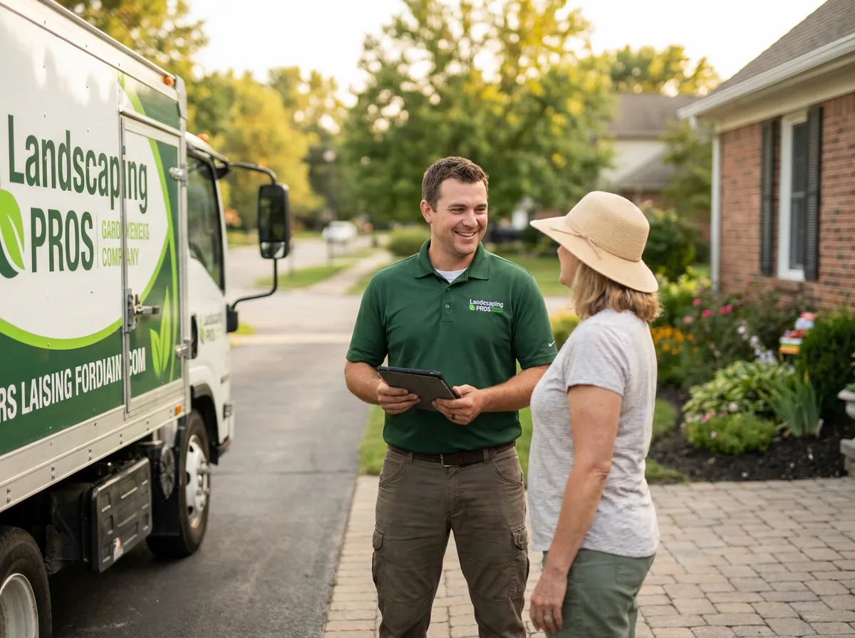 Landscaping Conyngham, PA FAQs